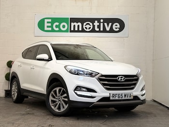 Hyundai - TUCSON