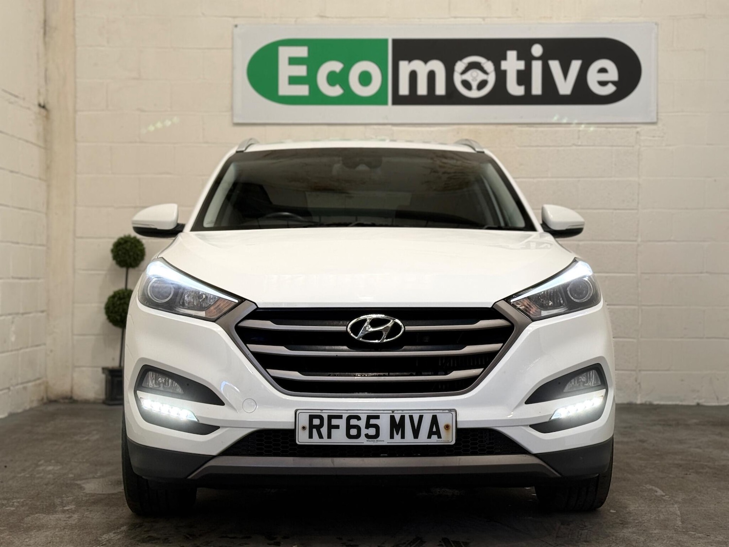 Used Hyundai TUCSON 2015 for sale - 76743217: Photo 2