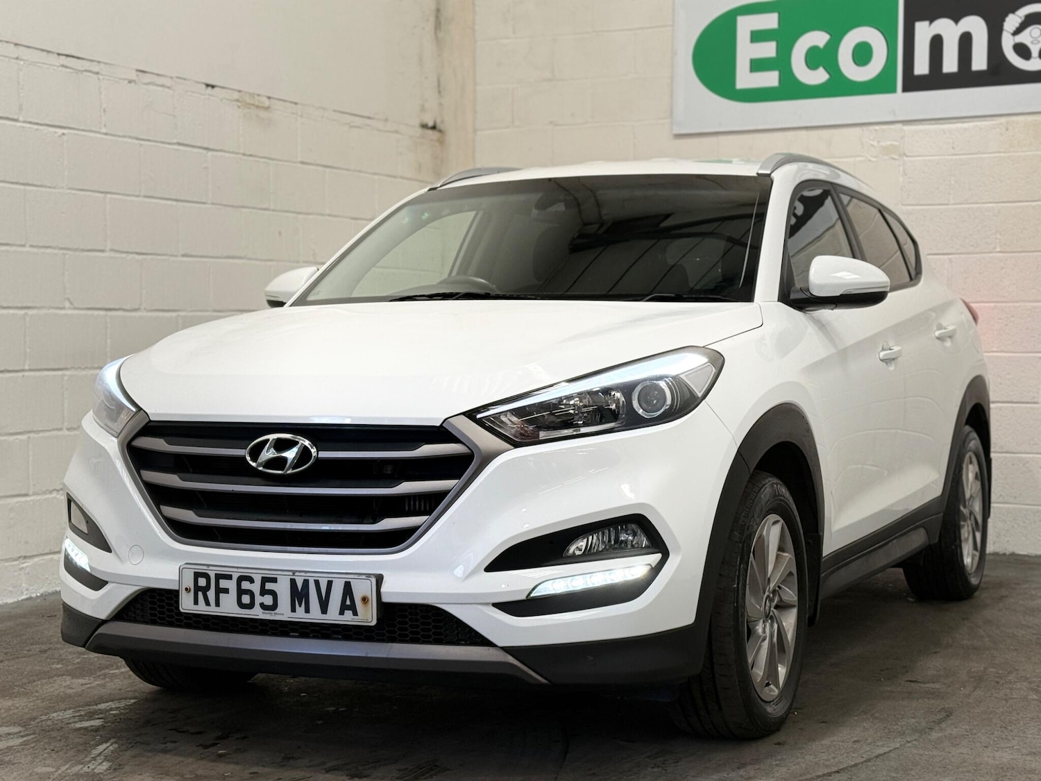 Used Hyundai TUCSON 2015 for sale - 76743217: Photo 3