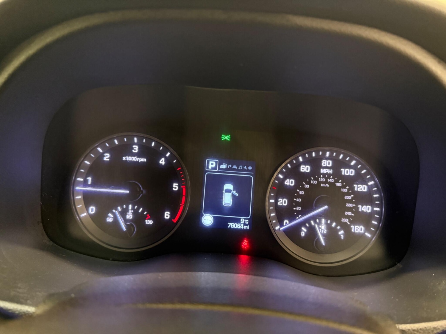 Used Hyundai TUCSON 2015 for sale - 76743217: Photo 31