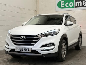 Used Hyundai TUCSON 2015 for sale - 76743217: Photo