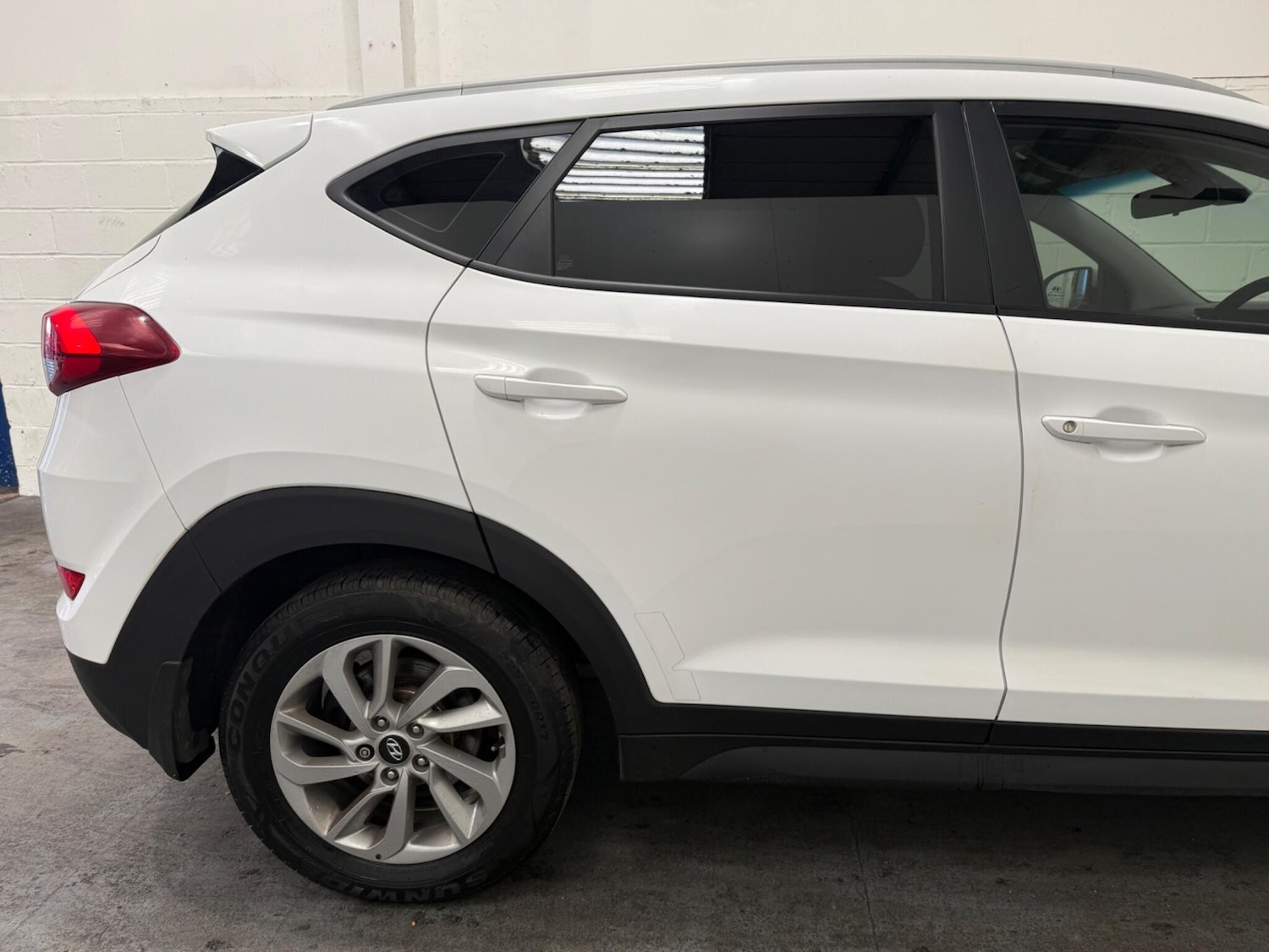 Used Hyundai TUCSON 2015 for sale - 76743217: Photo 44