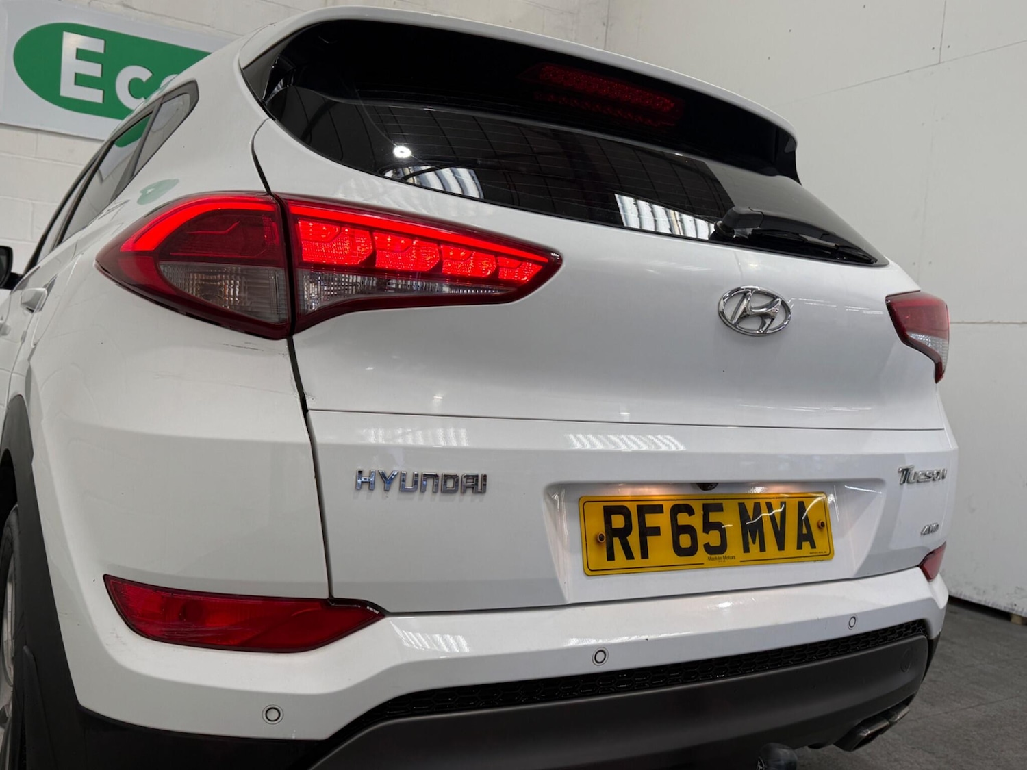 Used Hyundai TUCSON 2015 for sale - 76743217: Photo 45