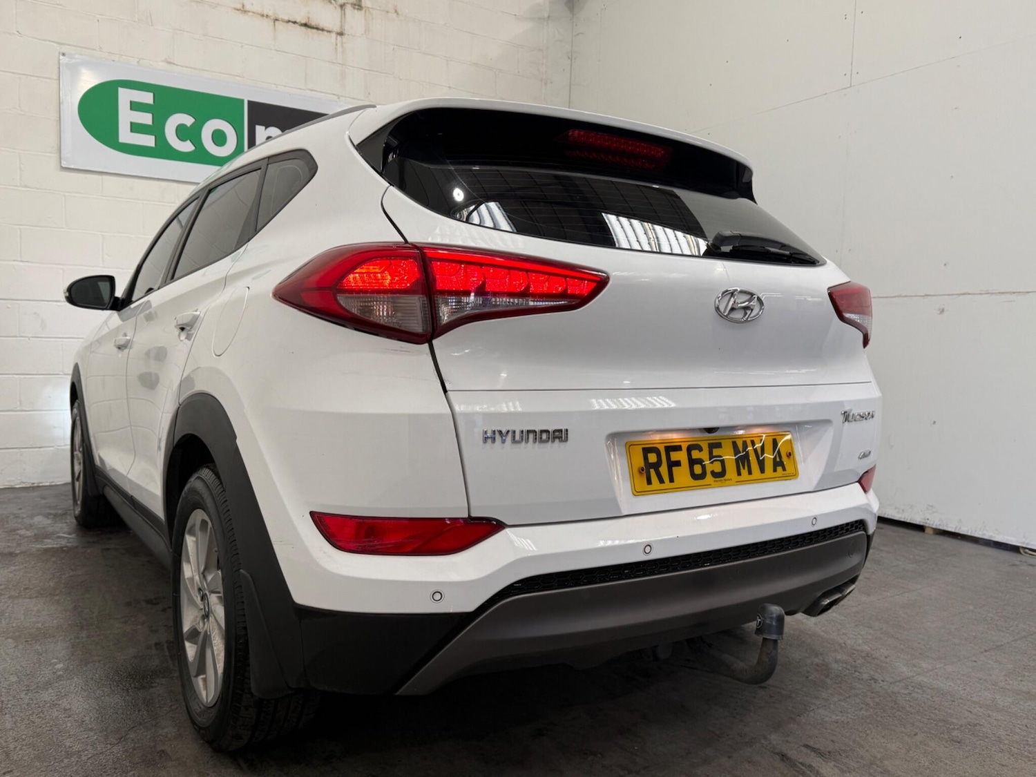 Used Hyundai TUCSON 2015 for sale - 76743217: Photo 5