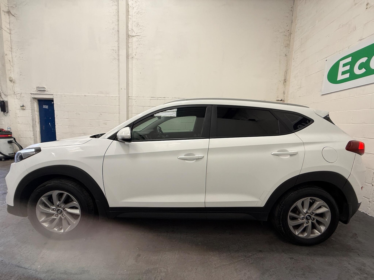 Used Hyundai TUCSON 2015 for sale - 76743217: Photo 8