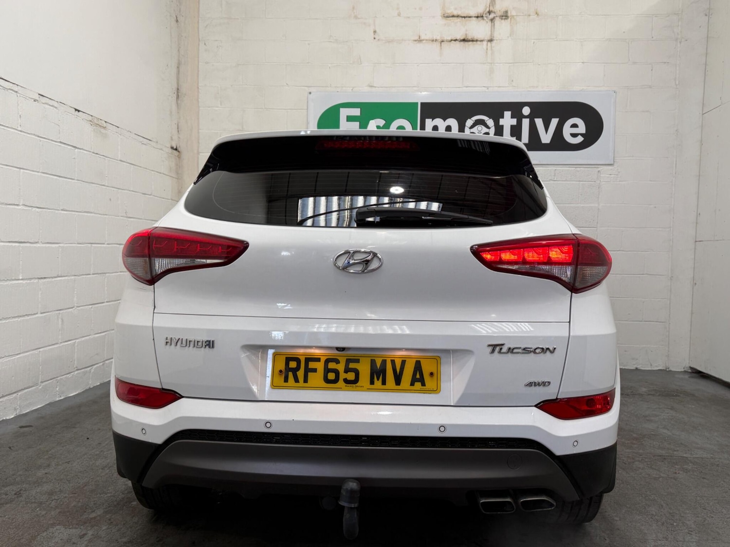 Used Hyundai TUCSON 2015 for sale - 76743217: Photo 9