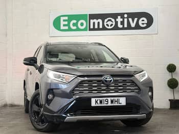Used Toyota RAV4 2019 for sale - 79650524: Photo