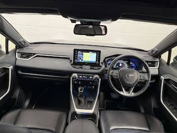 Used Toyota RAV4 2019 for sale - 79650524: Photo