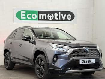 Used Toyota RAV4 2019 for sale - 79650524: Photo