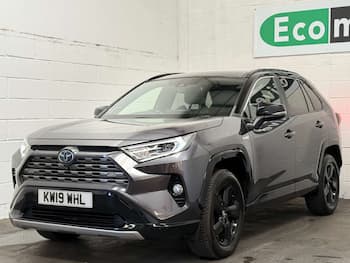 Used Toyota RAV4 2019 for sale - 79650524: Photo
