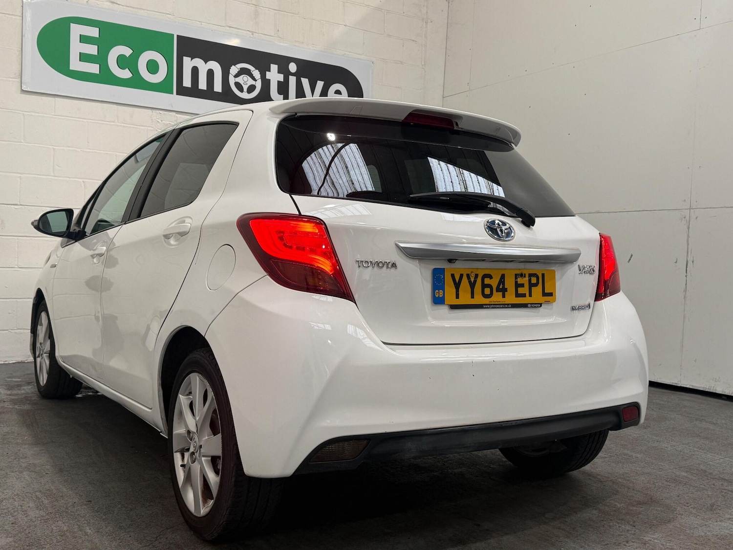 Used Toyota Yaris 2014 for sale - 76380998: Photo 14