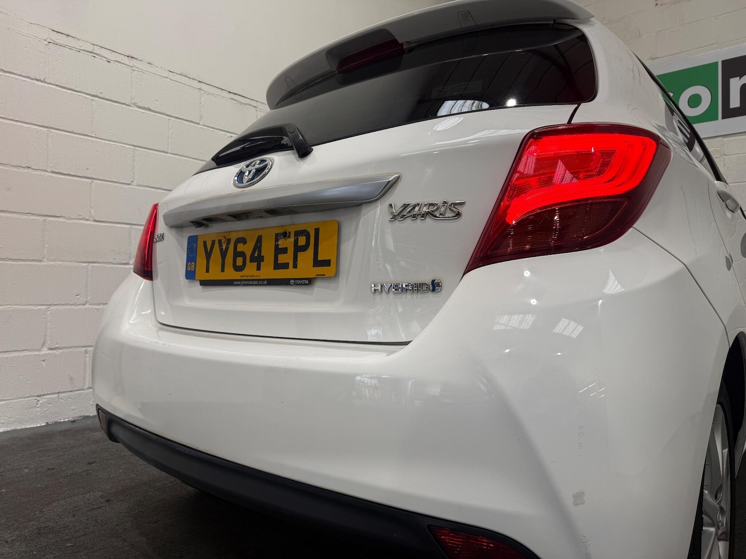 Used Toyota Yaris 2014 for sale - 76380998: Photo 15