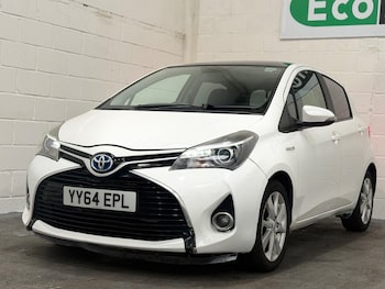 Used Toyota Yaris 2014 for sale - 76380998: Photo