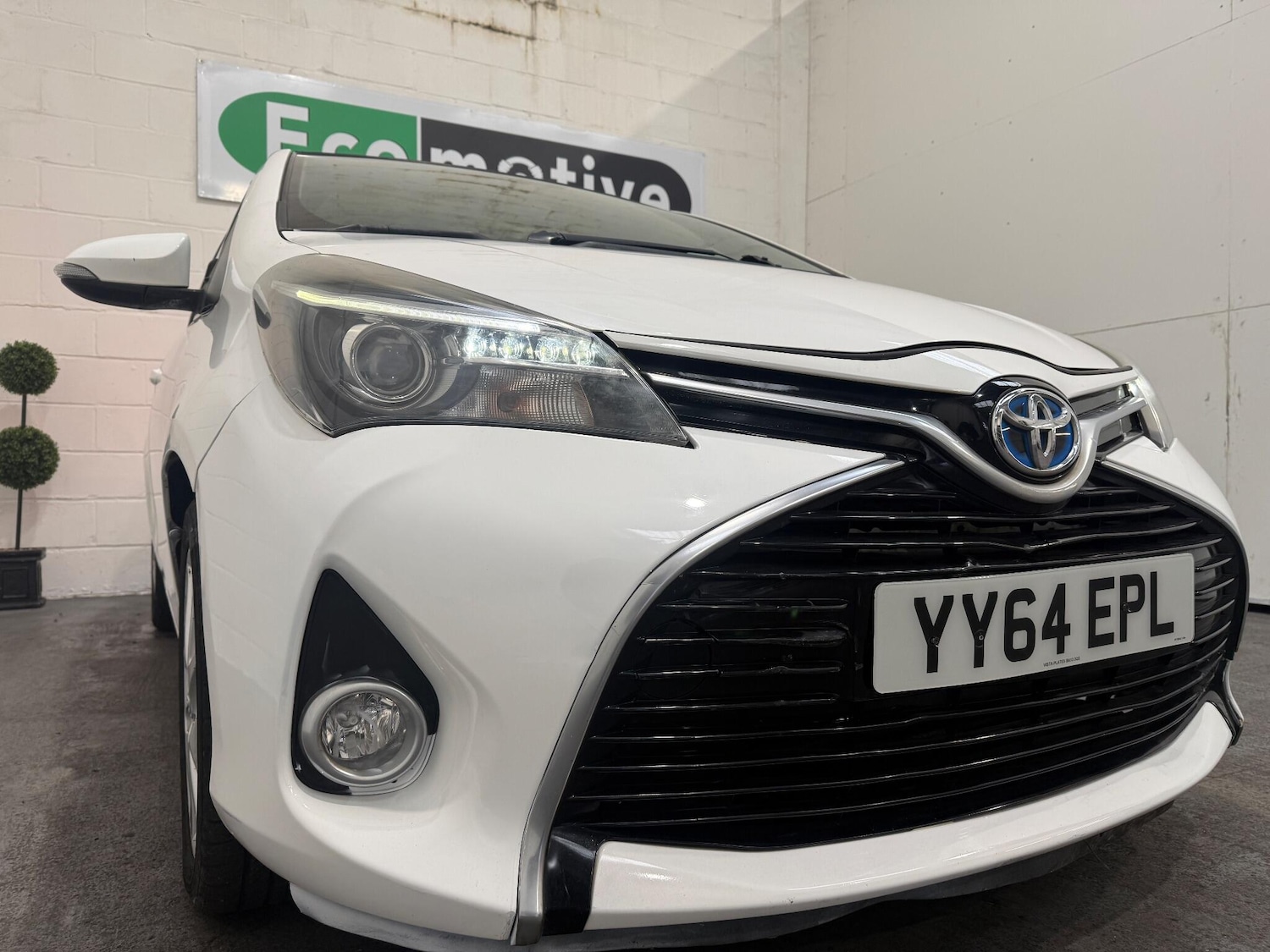 Used Toyota Yaris 2014 for sale - 76380998: Photo 7