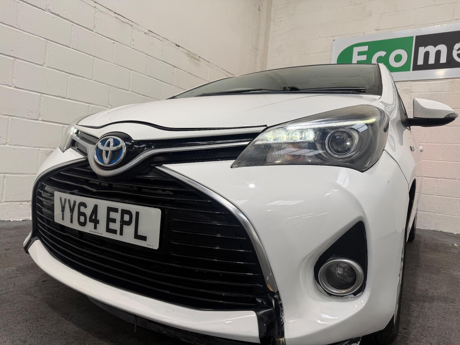 Used Toyota Yaris 2014 for sale - 76380998: Photo 8