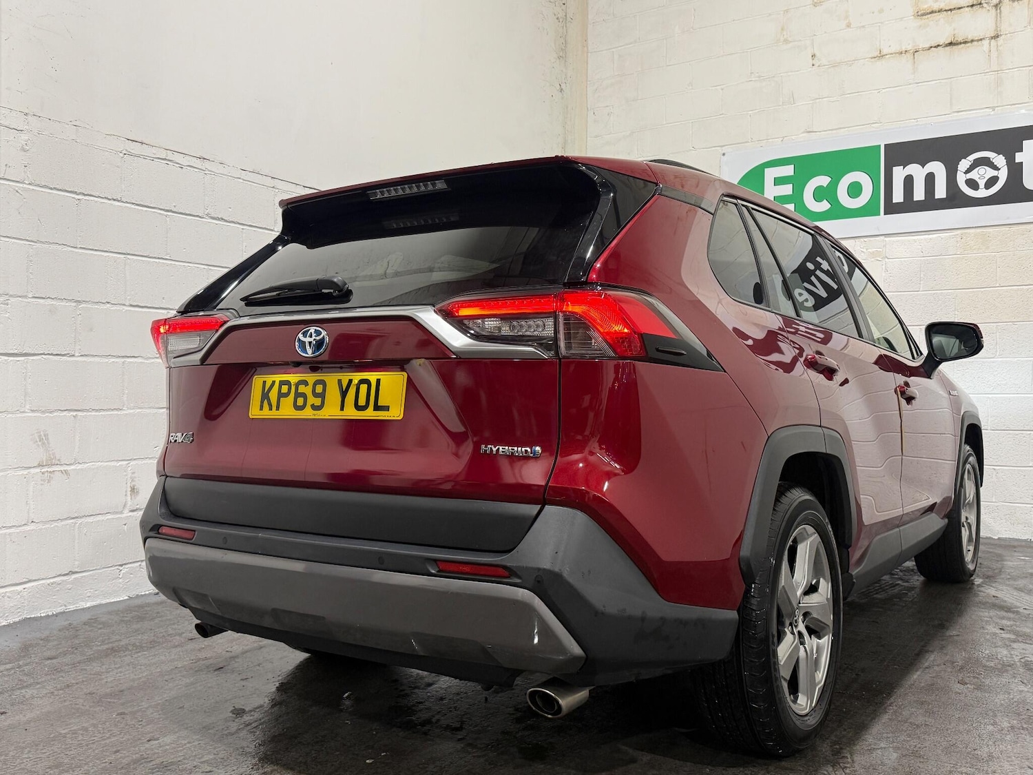 Used Toyota RAV4 for sale - 76528018: Photo 11