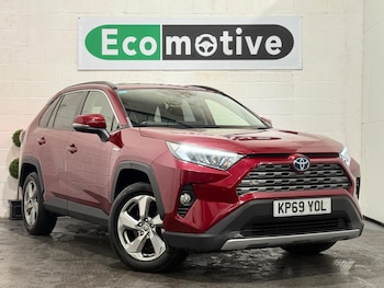 Used Toyota RAV4 2020 for sale - 76528018: Photo