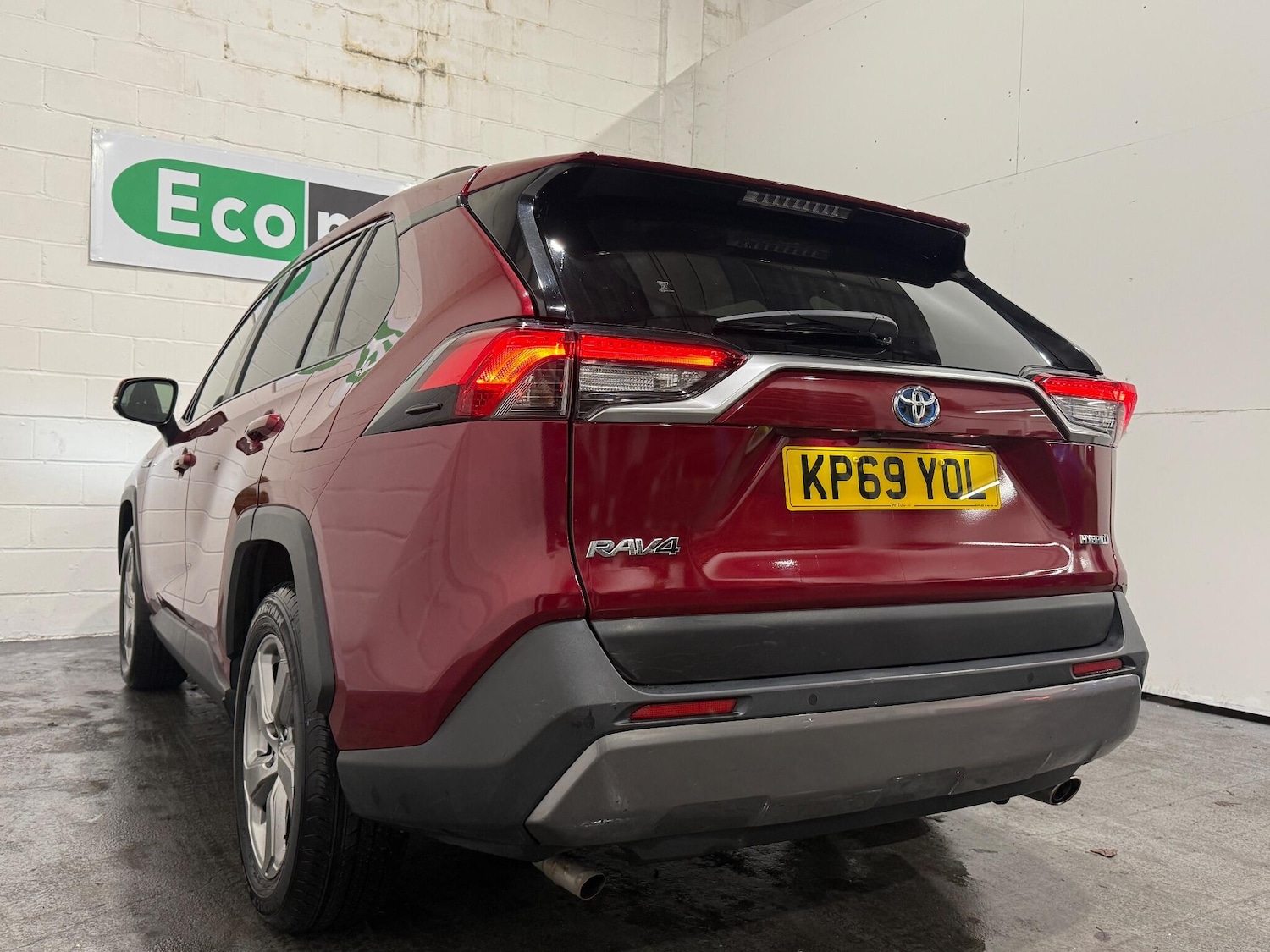 Used Toyota RAV4 for sale - 76528018: Photo 5