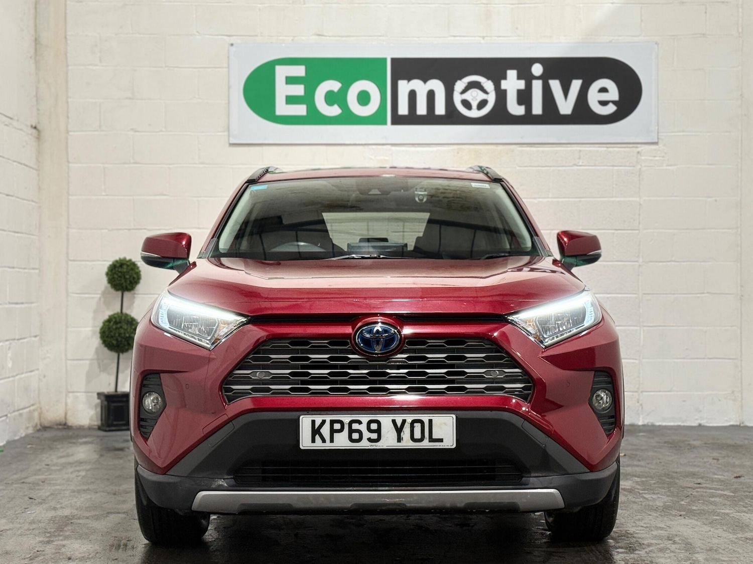 Used Toyota RAV4 for sale - 76528018: Photo 6