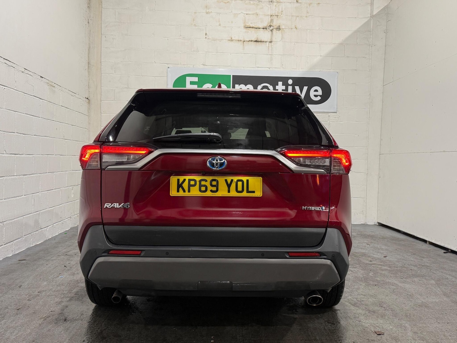 Used Toyota RAV4 for sale - 76528018: Photo 7