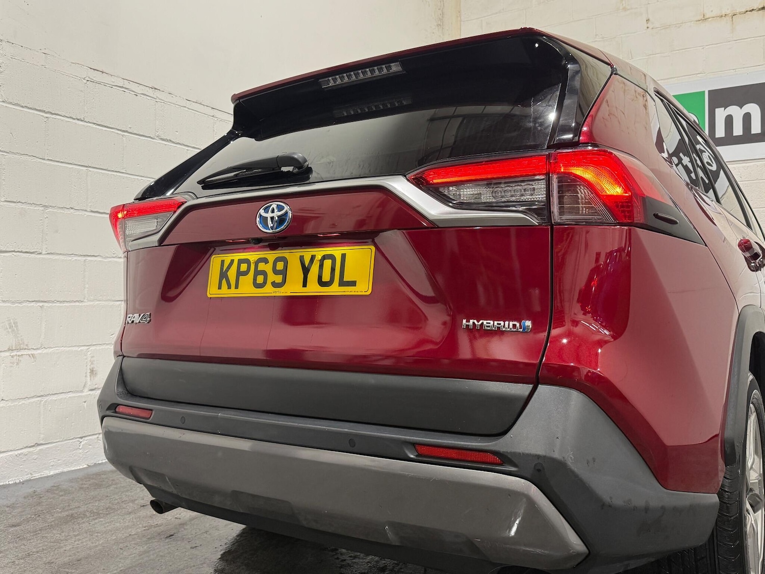 Used Toyota RAV4 for sale - 76528018: Photo 8