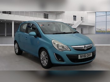 2012 (61) - 1.4 SE 5dr Auto