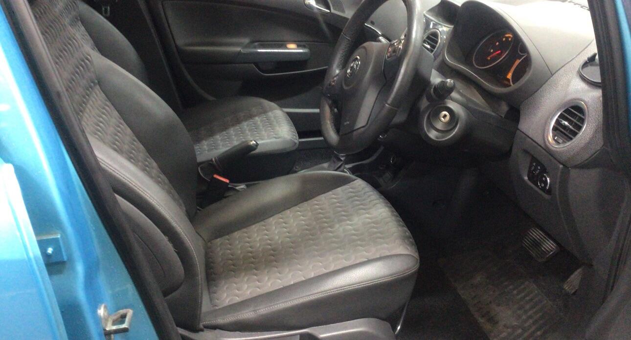 Used Vauxhall Corsa 2012 for sale - 76348735: Photo 7