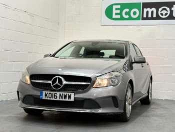 Used Mercedes-Benz A-Class 2016 for sale - 75291343: Photo