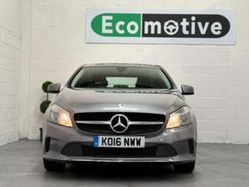 Used Mercedes-Benz A-Class 2016 for sale - 75291343: Photo