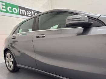 Used Mercedes-Benz A-Class 2016 for sale - 75291343: Photo