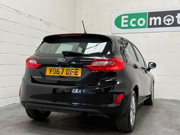 Used Ford Fiesta 2018 for sale - 75601031: Photo 12