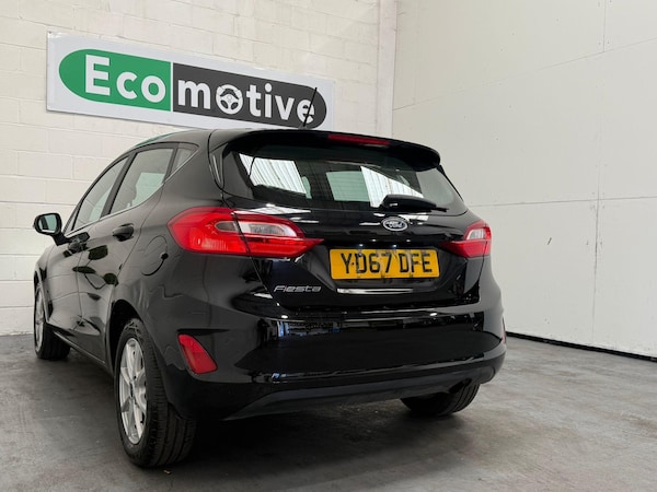 Used Ford Fiesta 2018 for sale - 75601031: Photo 13