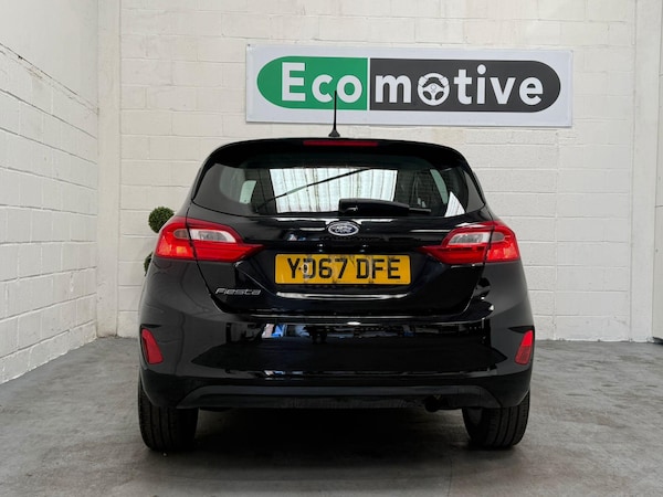 Used Ford Fiesta 2018 for sale - 75601031: Photo 17
