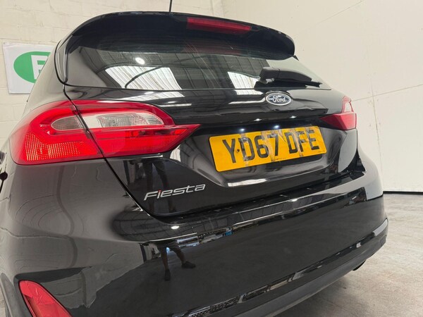 Used Ford Fiesta 2018 for sale - 75601031: Photo 19