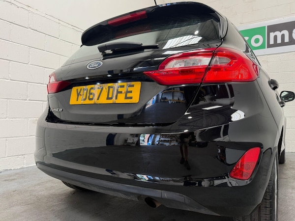 Used Ford Fiesta 2018 for sale - 75601031: Photo 20
