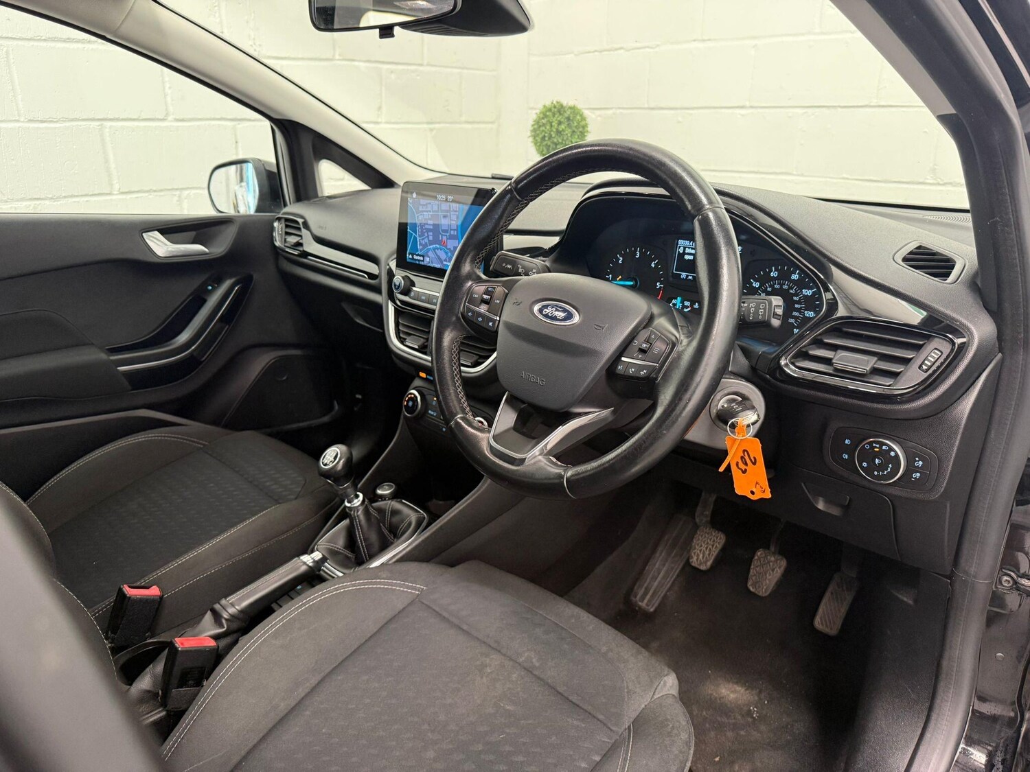 Vehicle 21
