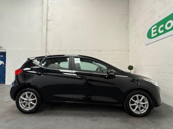 Used Ford Fiesta 2018 for sale - 75601031: Photo 22