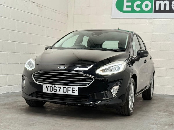 Used Ford Fiesta 2018 for sale - 75601031: Photo 2