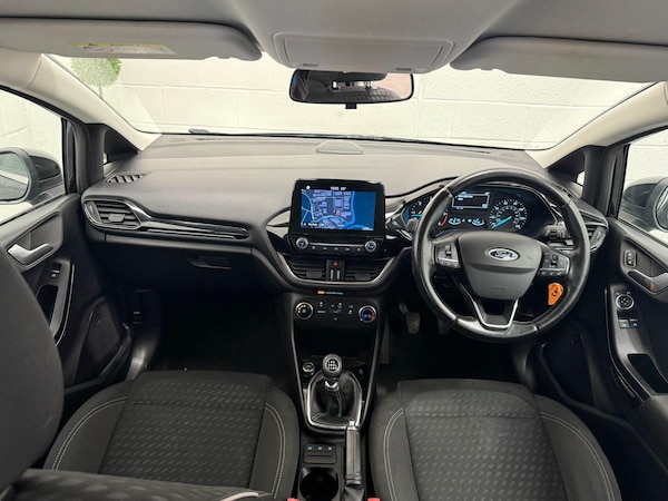 Used Ford Fiesta 2018 for sale - 75601031: Photo 33