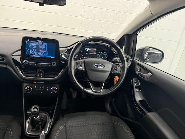 Used Ford Fiesta 2018 for sale - 75601031: Photo 38