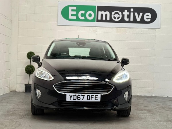 Used Ford Fiesta 2018 for sale - 75601031: Photo 3