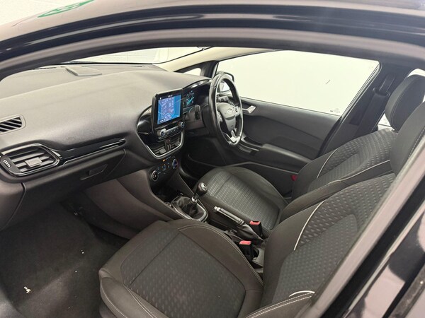 Used Ford Fiesta 2018 for sale - 75601031: Photo 46