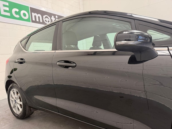 Used Ford Fiesta 2018 for sale - 75601031: Photo 4