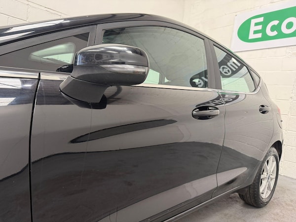 Used Ford Fiesta 2018 for sale - 75601031: Photo 5