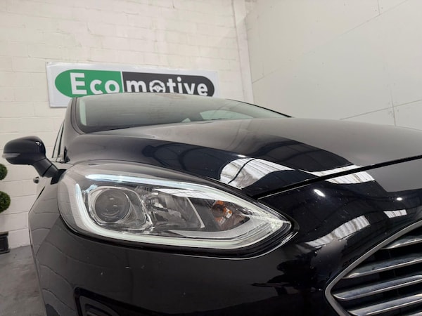 Used Ford Fiesta 2018 for sale - 75601031: Photo 6