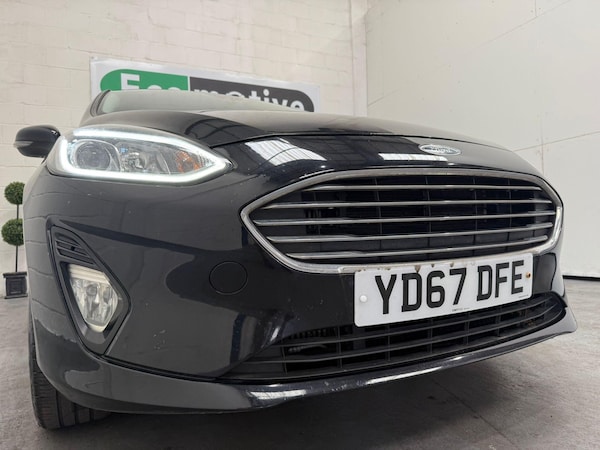 Used Ford Fiesta 2018 for sale - 75601031: Photo 7