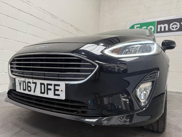 Used Ford Fiesta 2018 for sale - 75601031: Photo 8