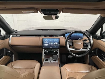 Used Land Rover Range Rover 2022 for sale - 79607392: Photo