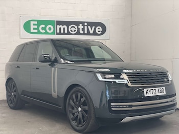 Used Land Rover Range Rover 2022 for sale - 79607392: Photo