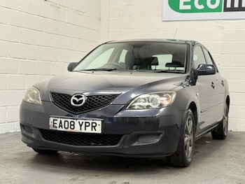 Used Mazda Mazda3 2008 for sale - 75402332: Photo